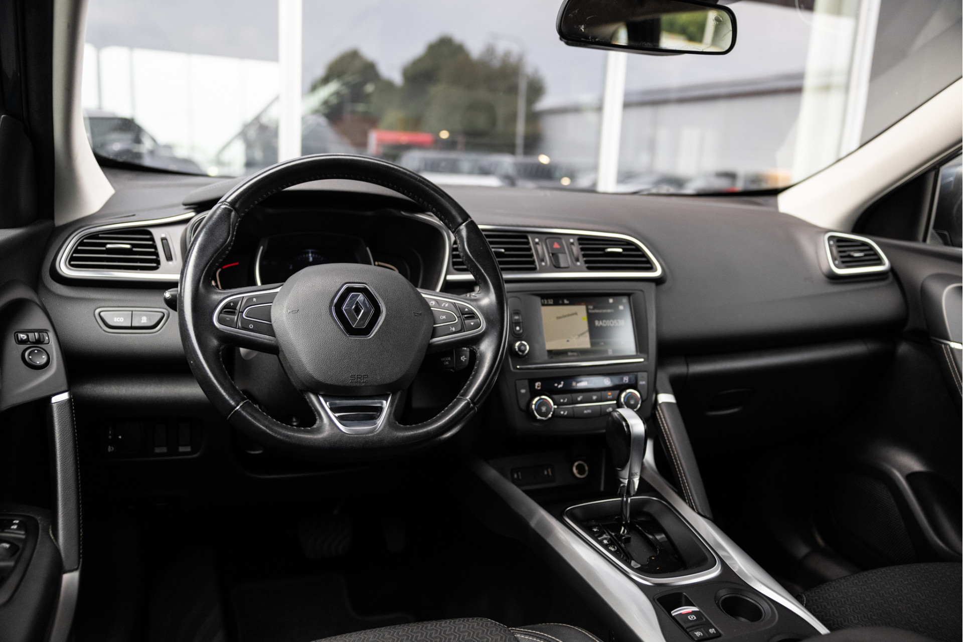 Foto van Renault Kadjar