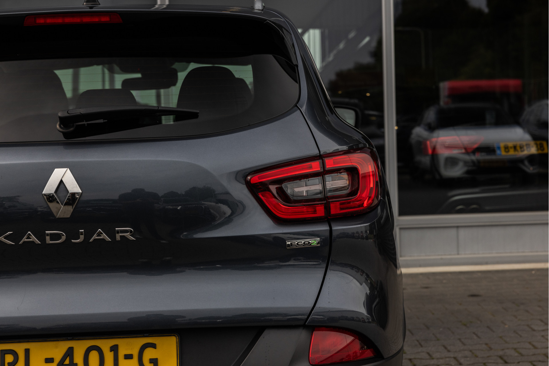 Foto van Renault Kadjar