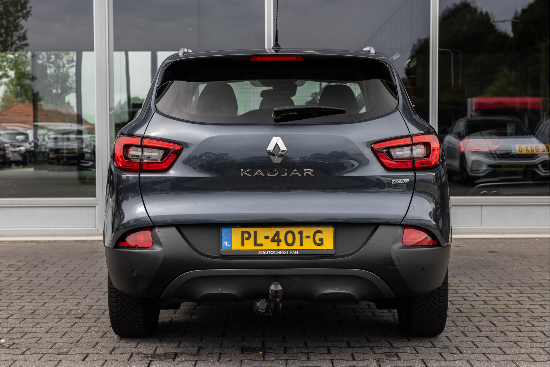 Foto van Renault Kadjar
