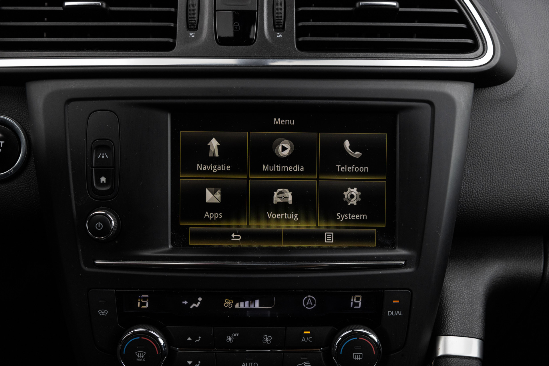 Foto van Renault Kadjar