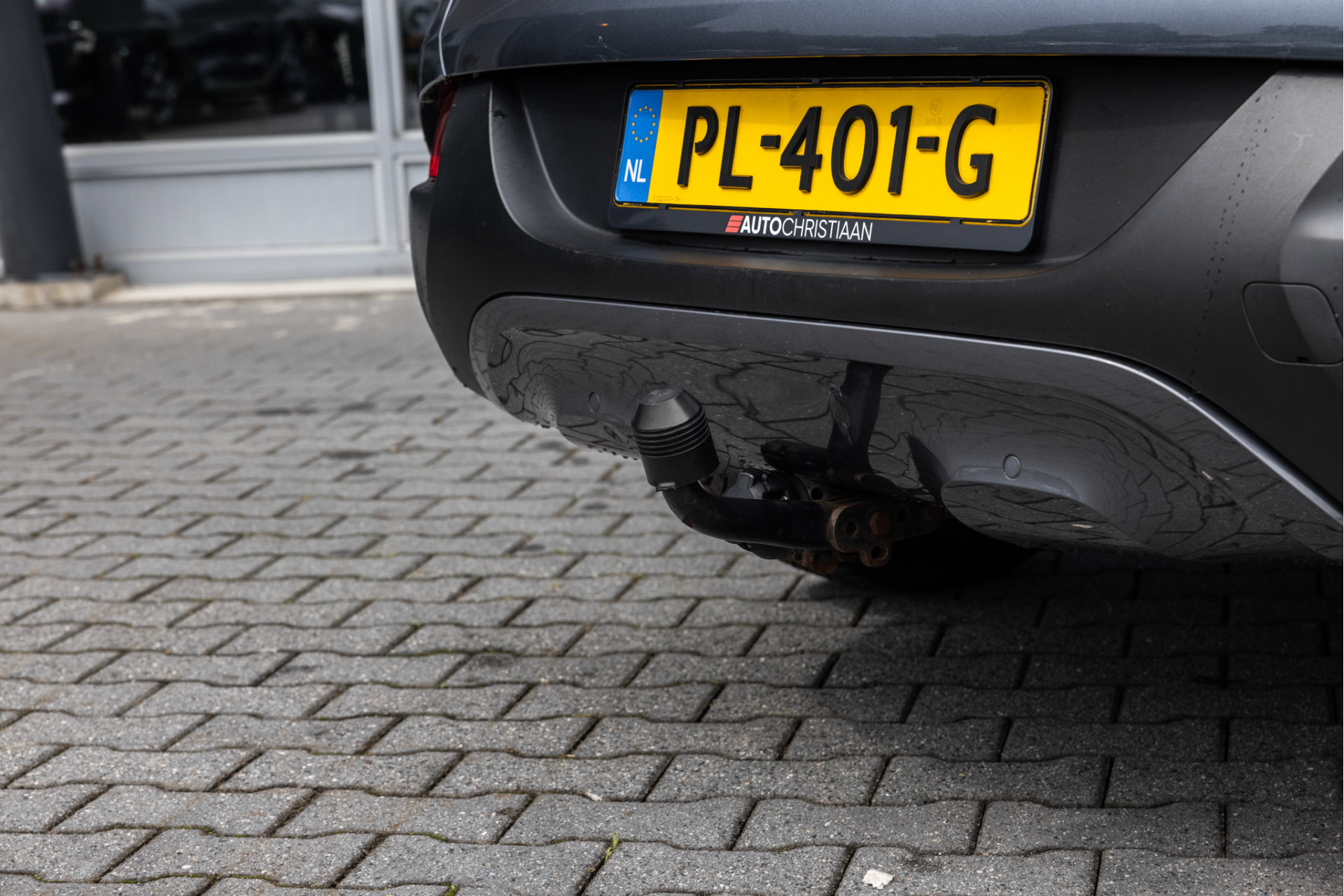Foto van Renault Kadjar