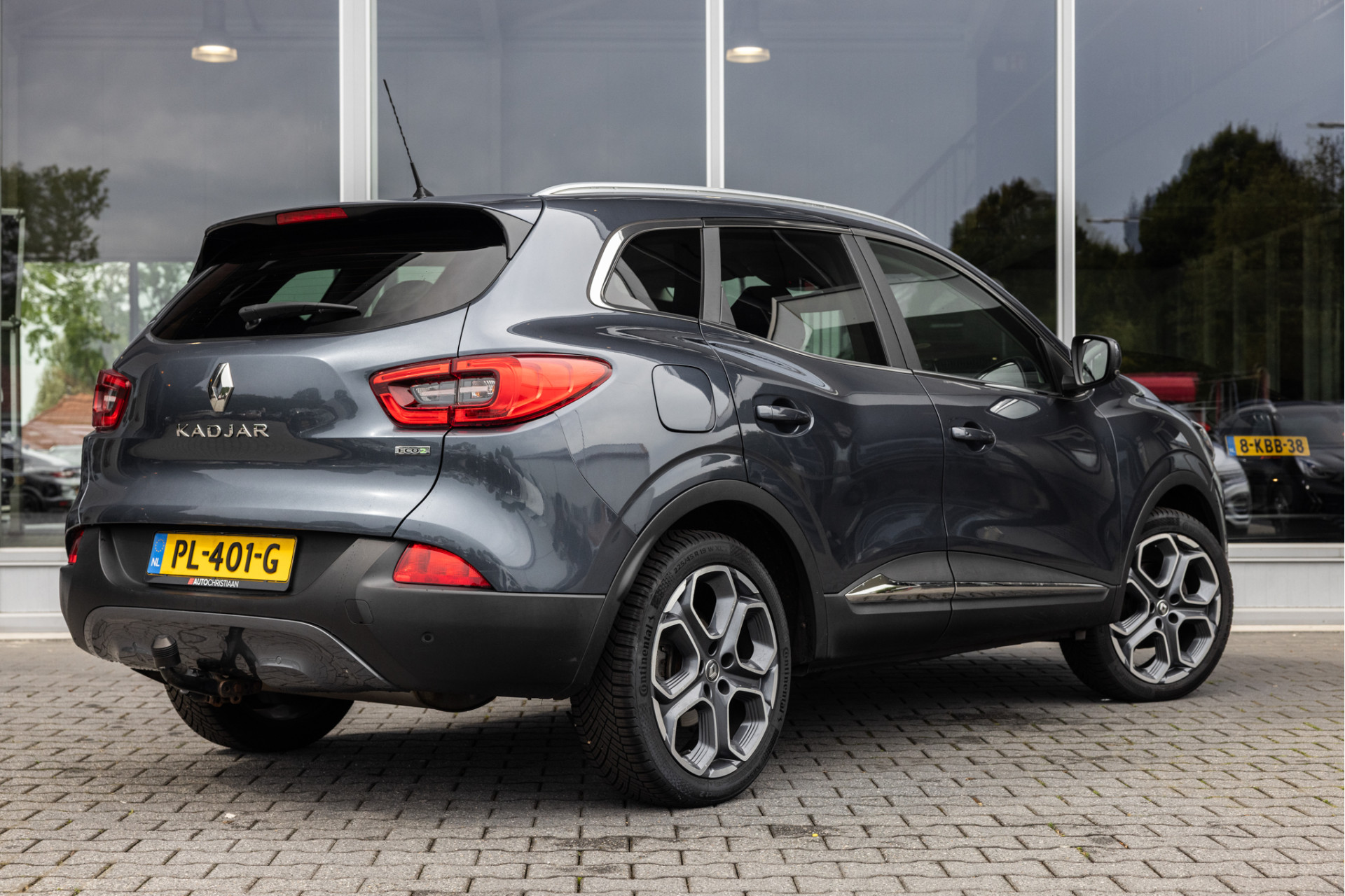Foto van Renault Kadjar