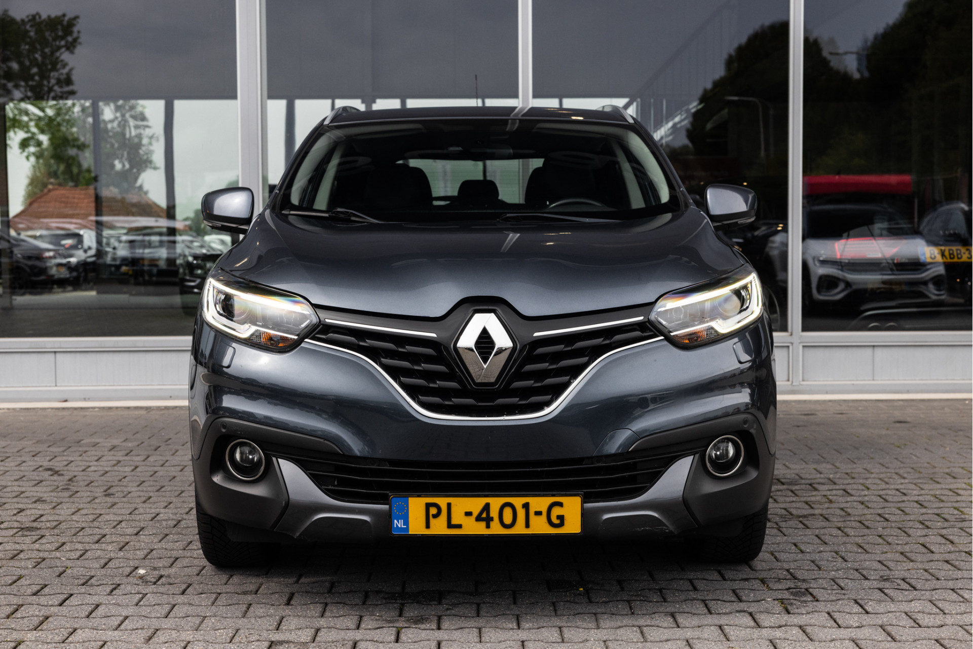 Foto van Renault Kadjar