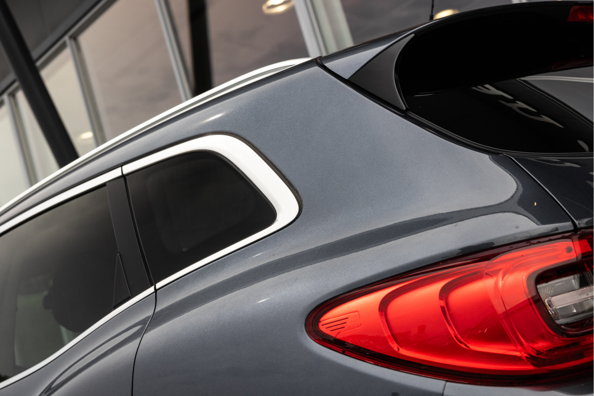 Foto van Renault Kadjar