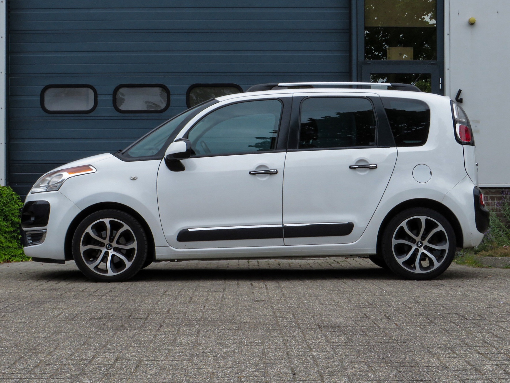Foto van Citroen C3 Picasso