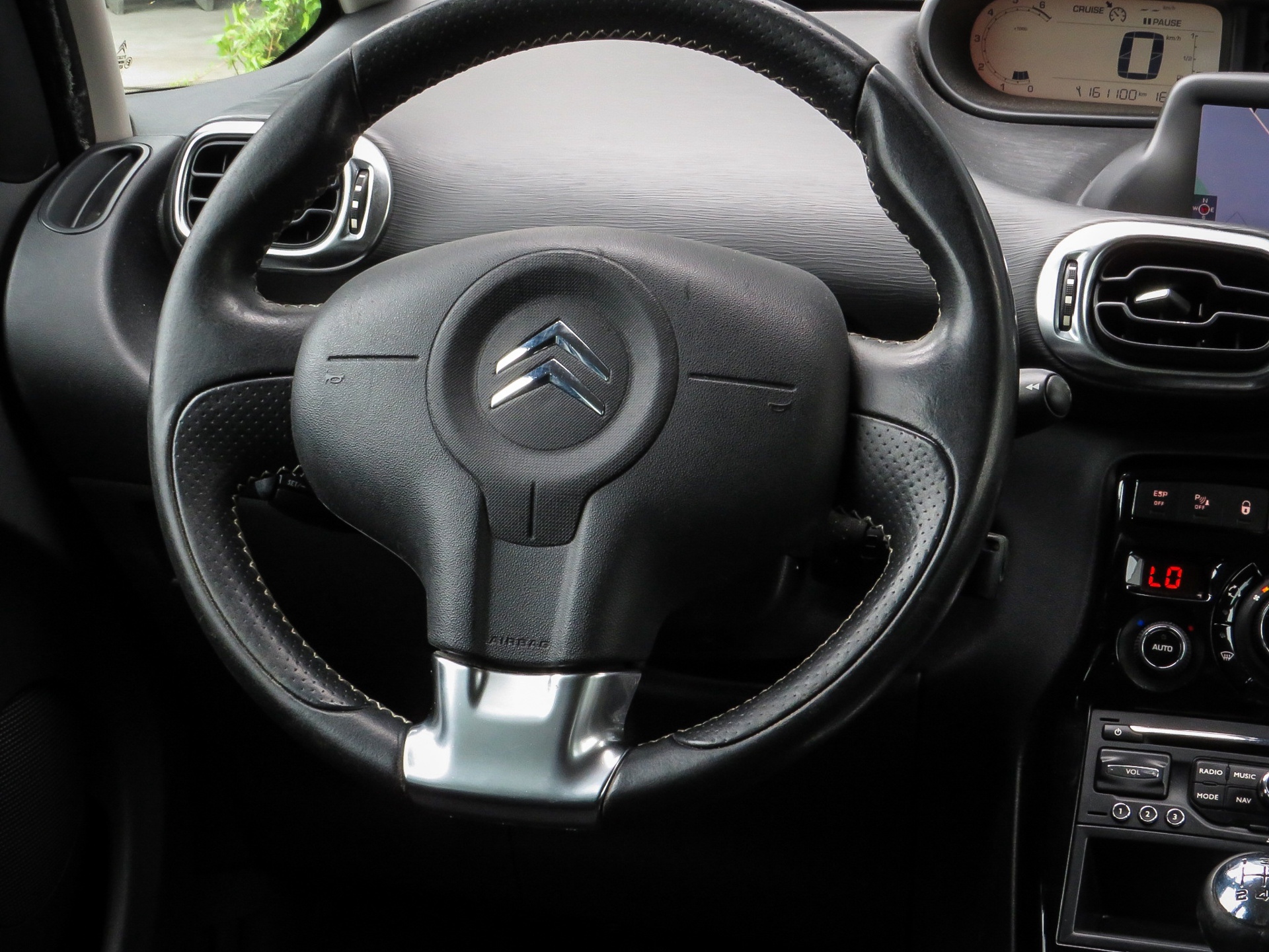 Foto van Citroen C3 Picasso