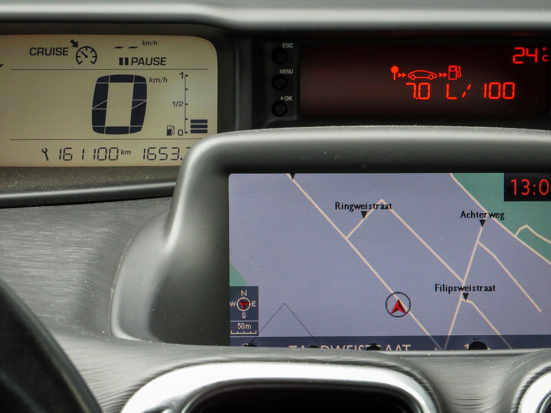 Foto van Citroen C3 Picasso