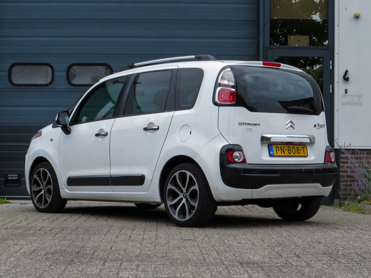 Foto van Citroen C3 Picasso
