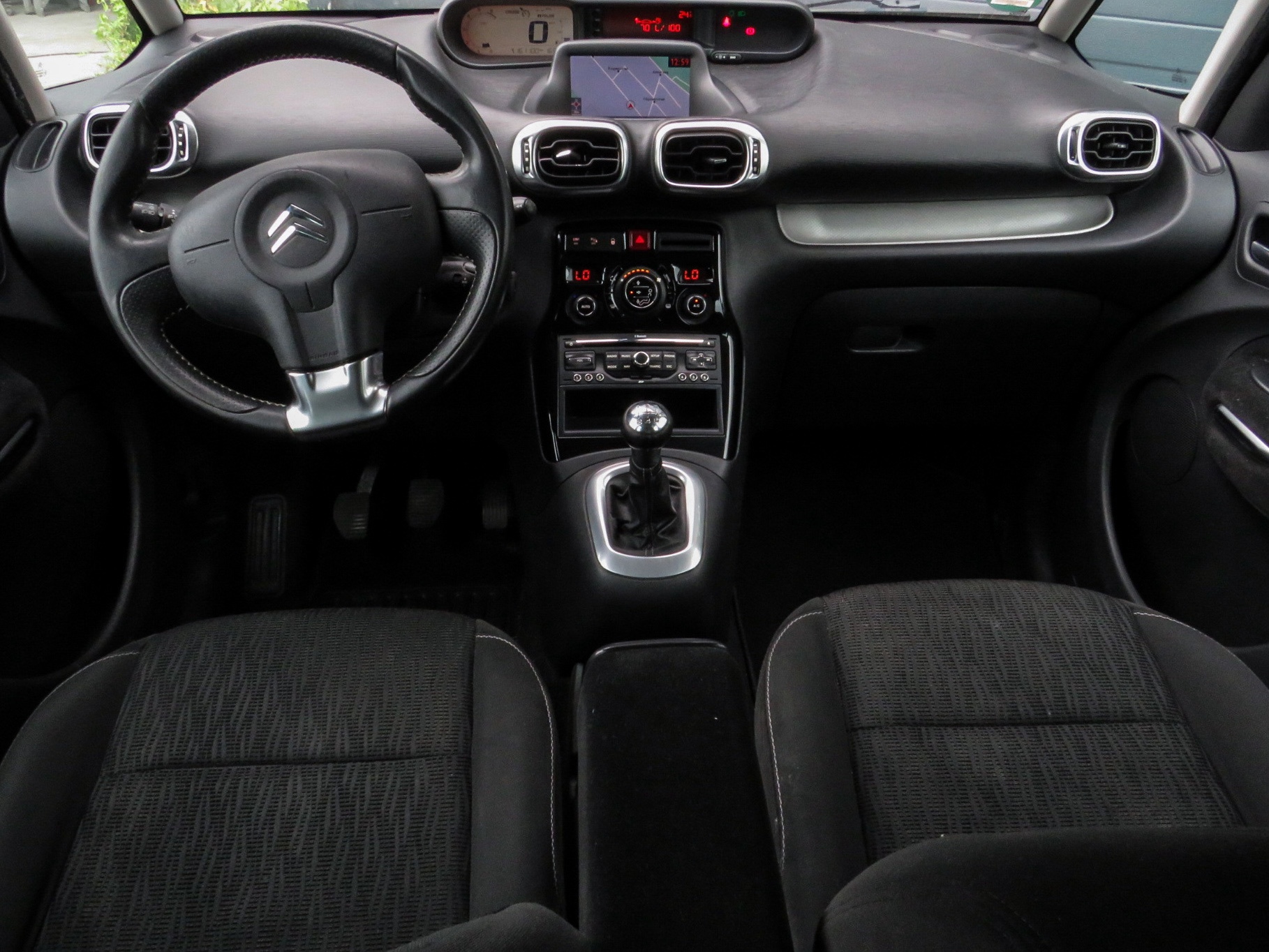 Foto van Citroen C3 Picasso