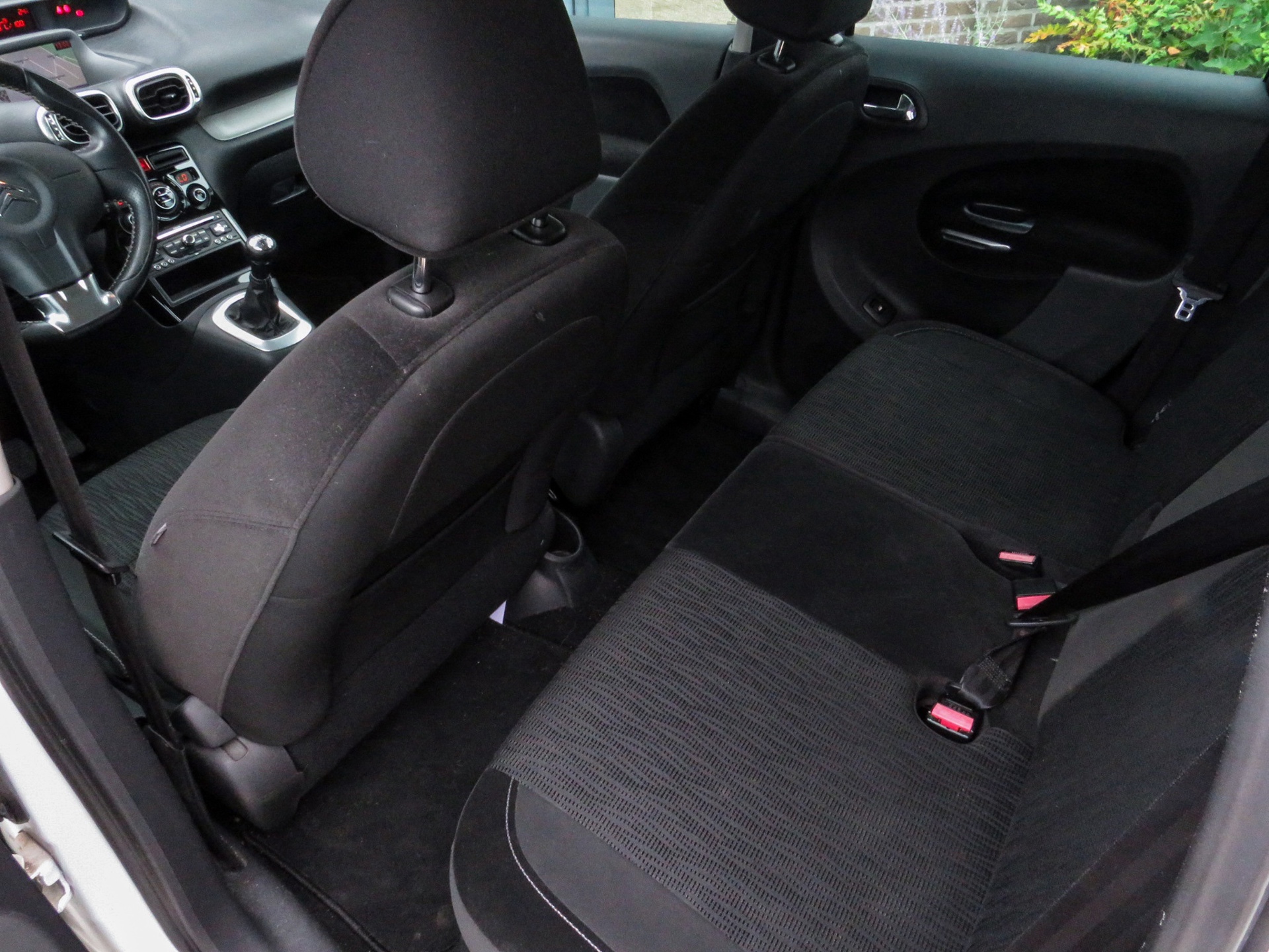 Foto van Citroen C3 Picasso