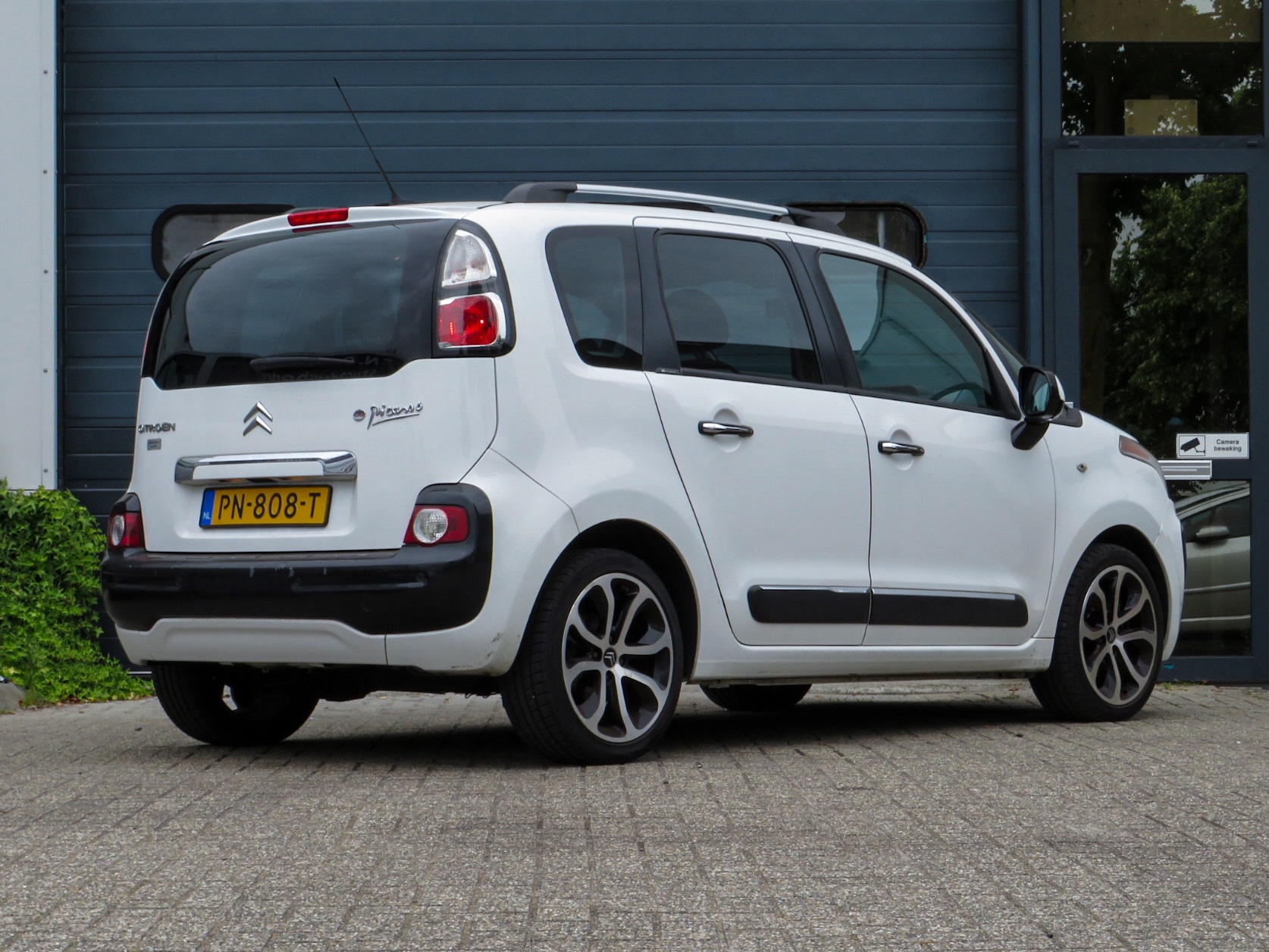 Foto van Citroen C3 Picasso