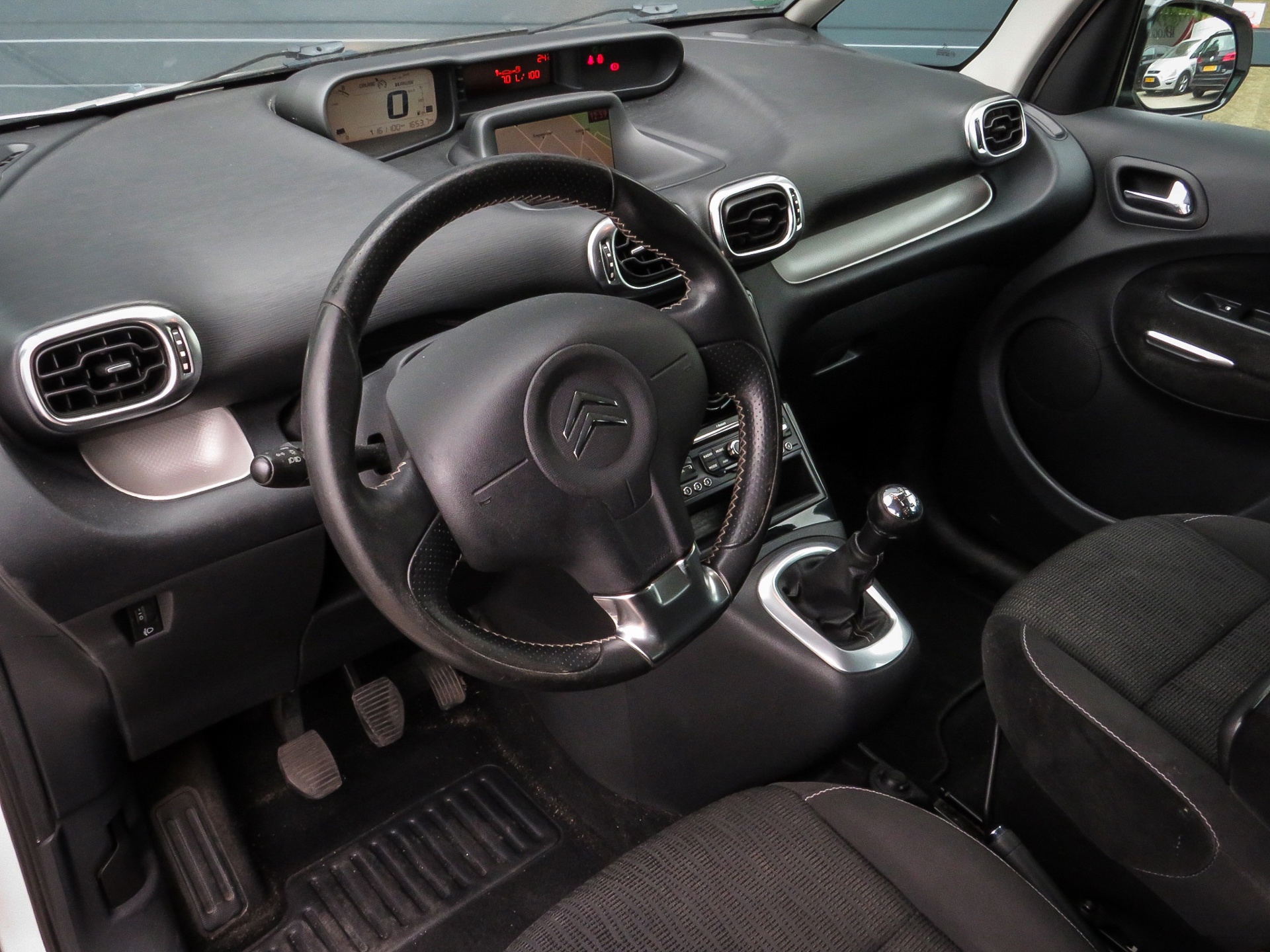 Foto van Citroen C3 Picasso