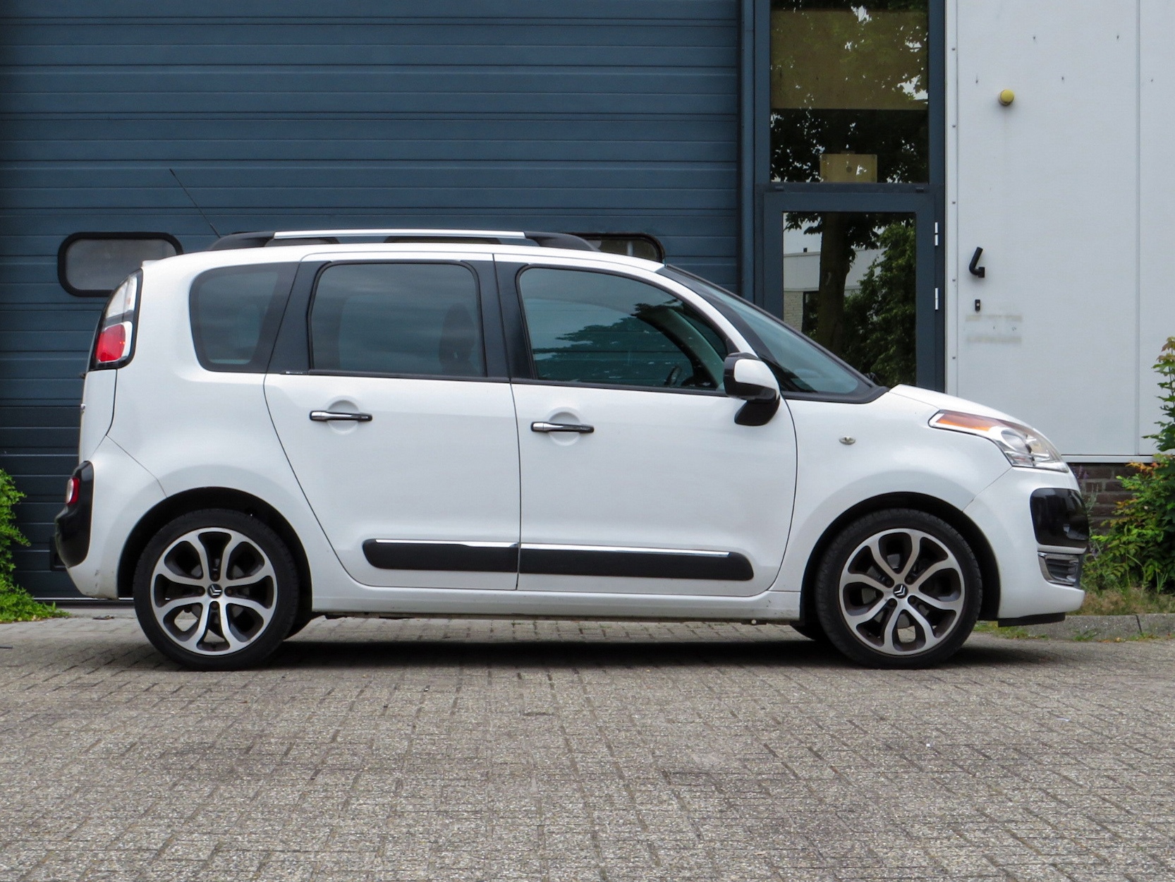 Foto van Citroen C3 Picasso
