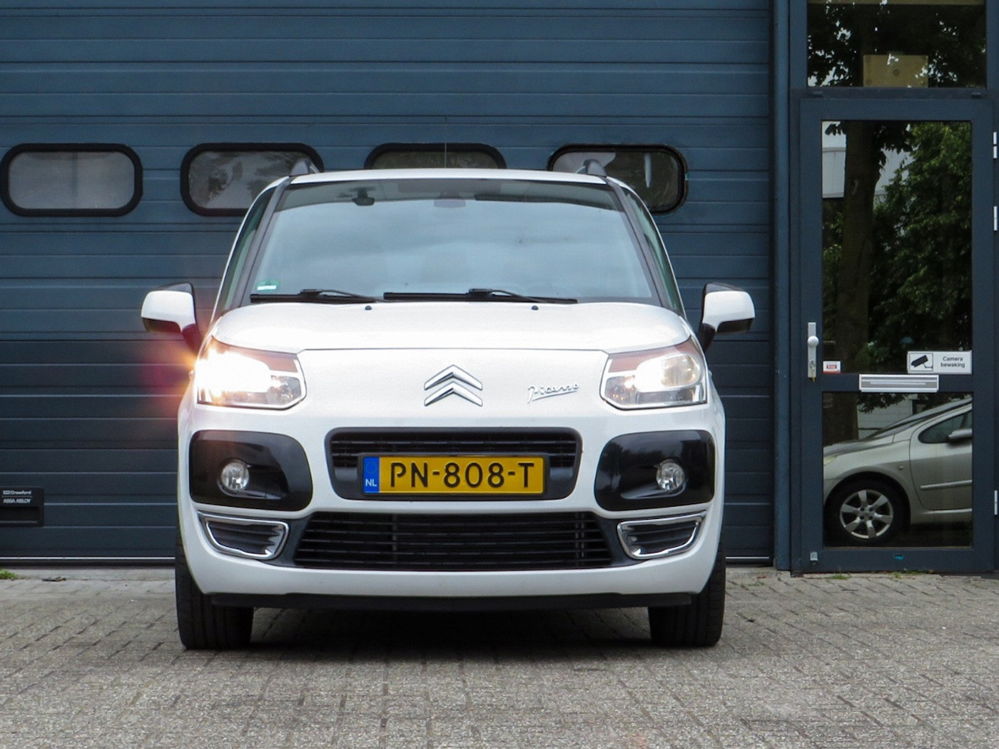 Foto van Citroen C3 Picasso