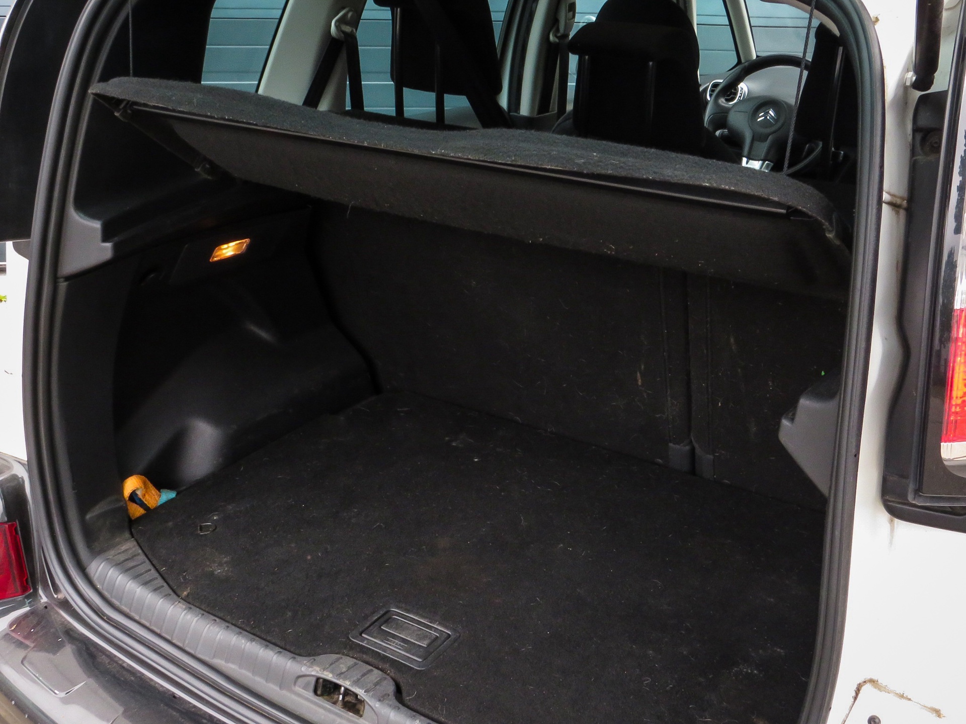 Foto van Citroen C3 Picasso
