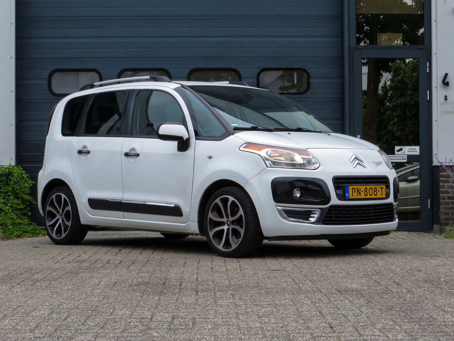 Foto van Citroen C3 Picasso