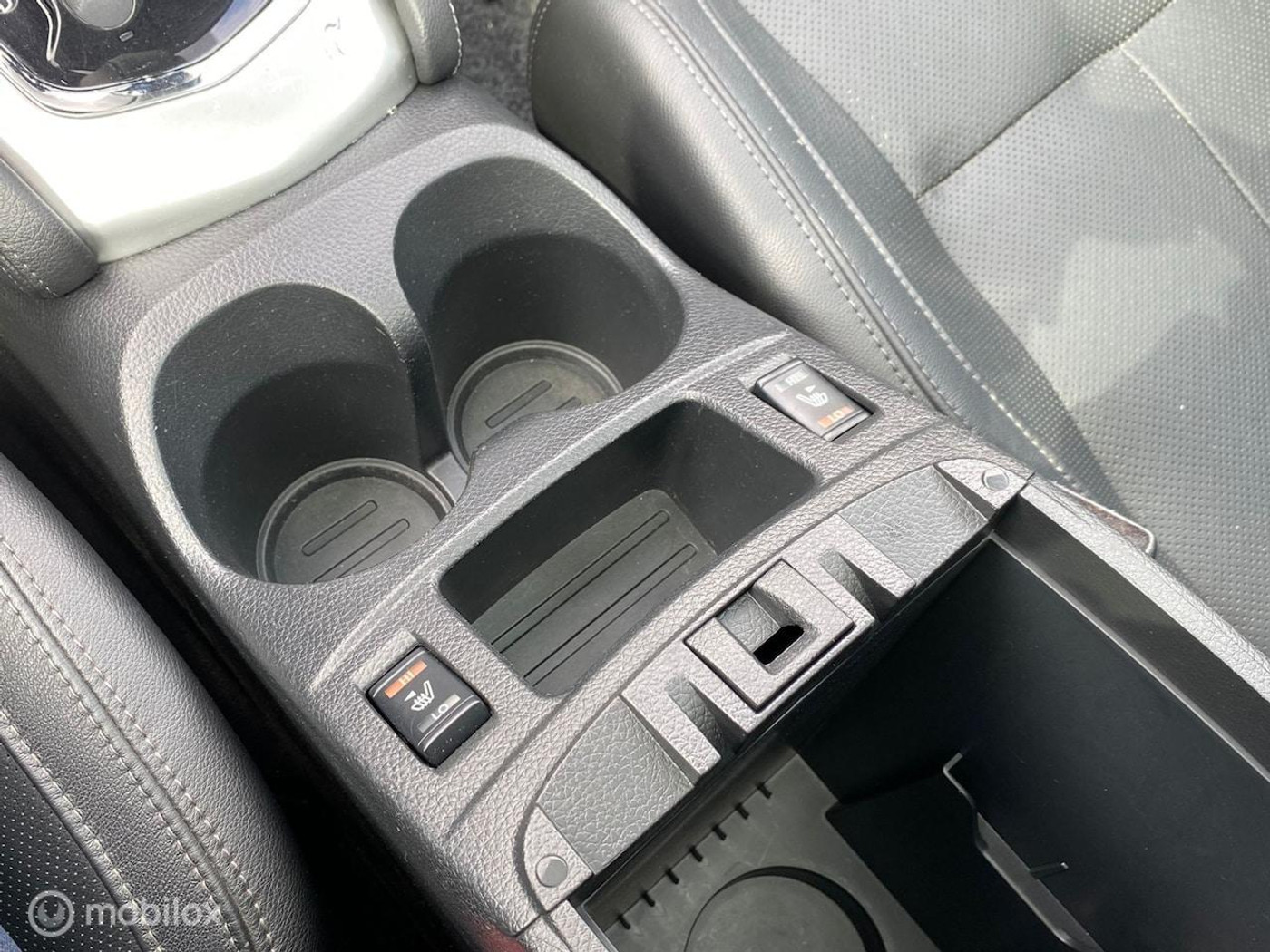 Foto van Nissan Qashqai