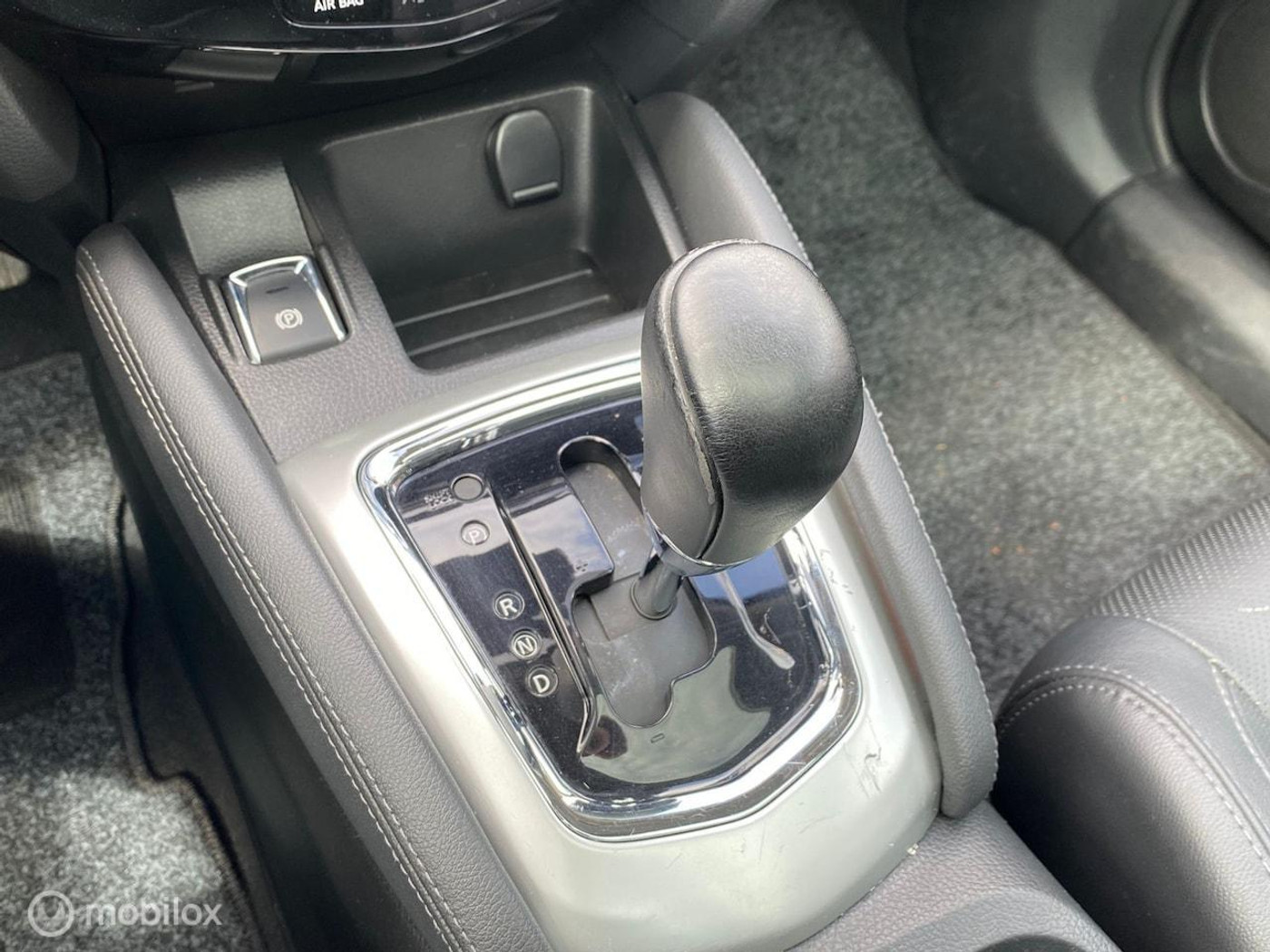 Foto van Nissan Qashqai