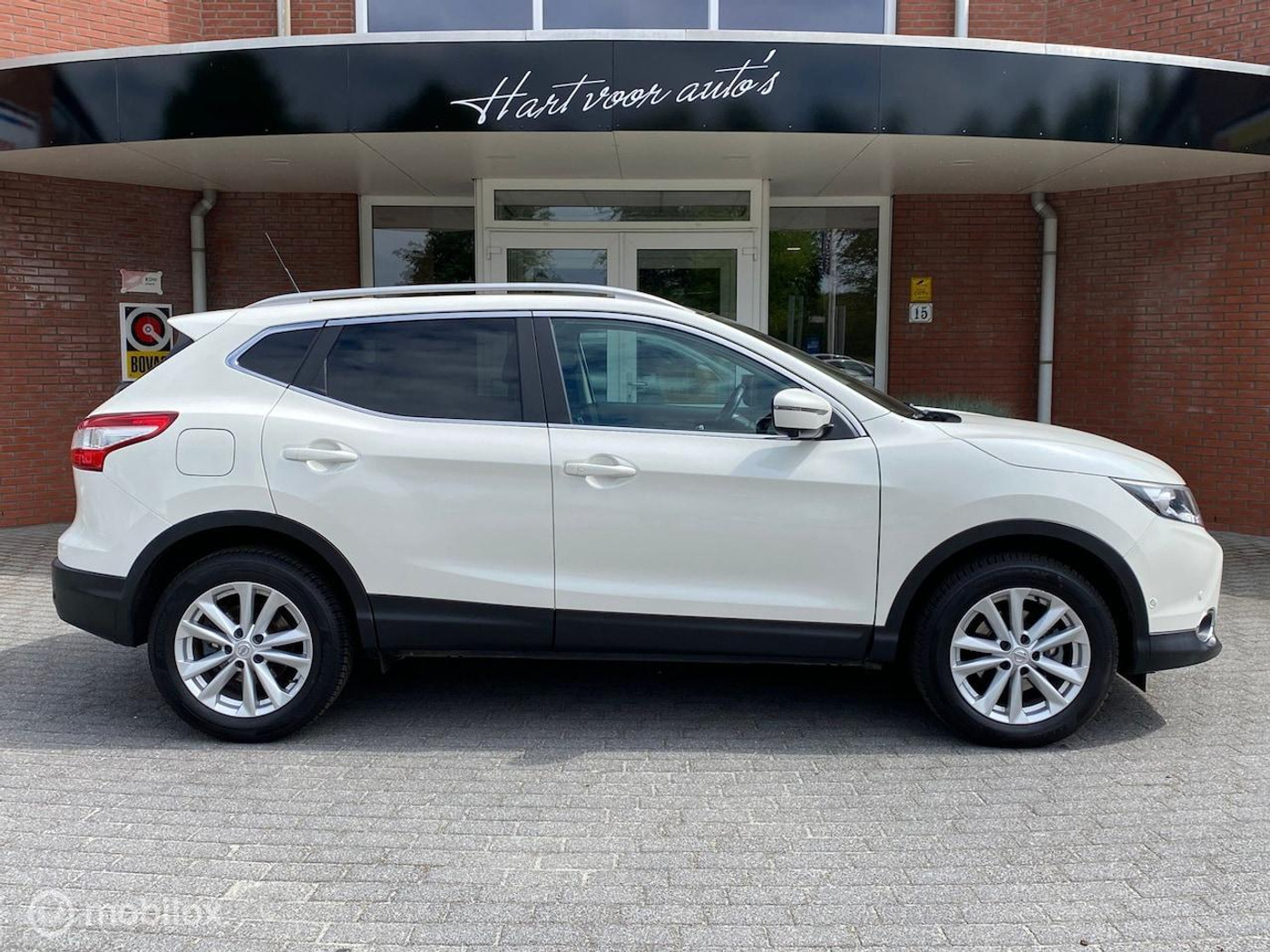 Foto van Nissan Qashqai