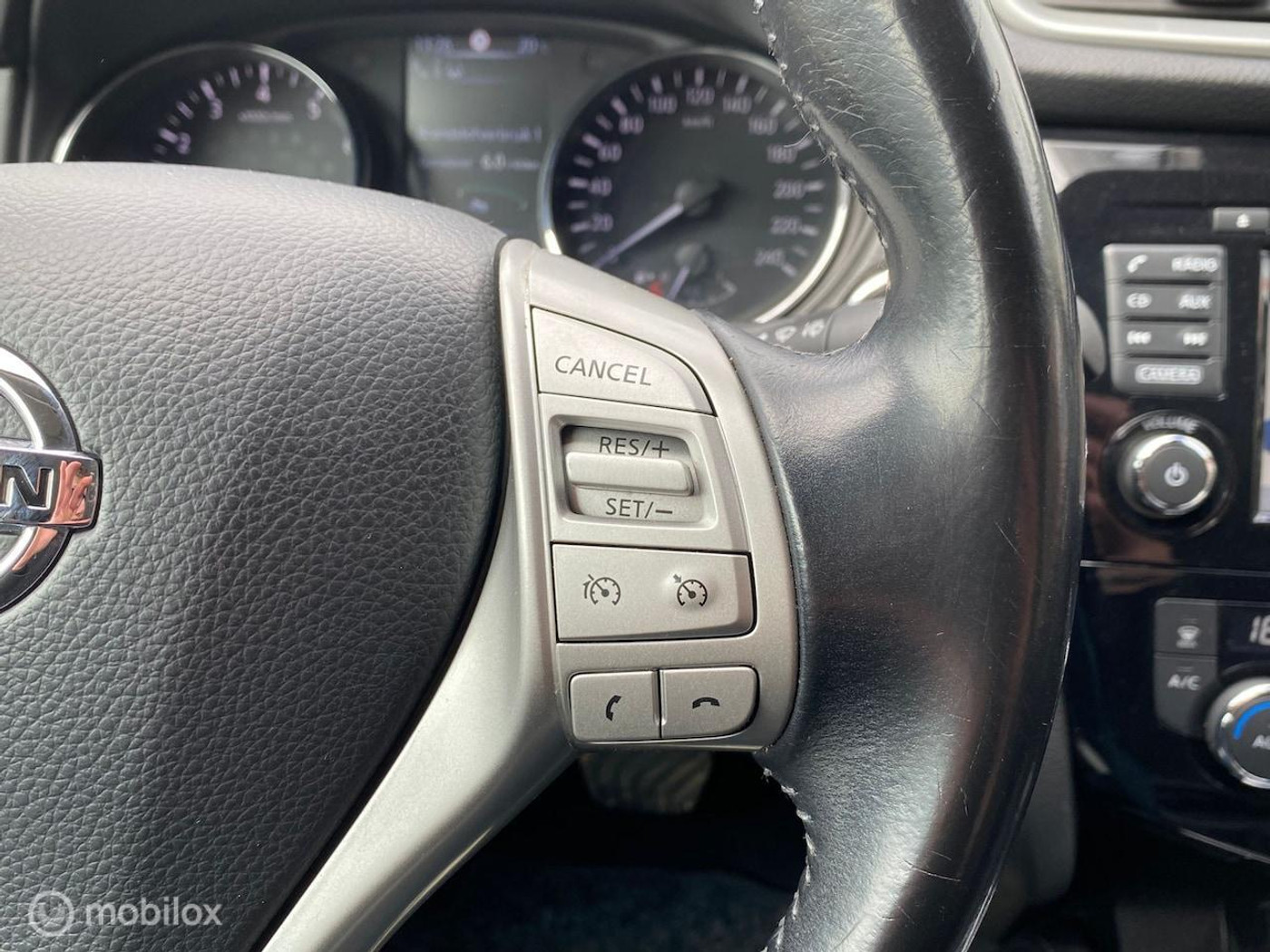 Foto van Nissan Qashqai
