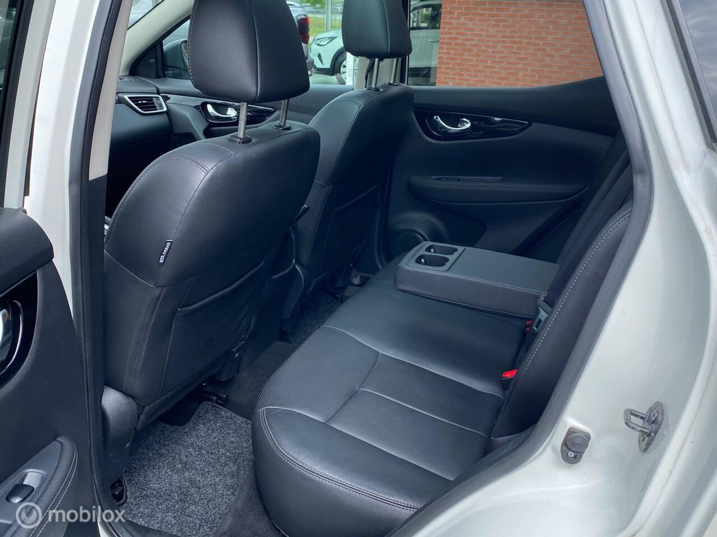 Foto van Nissan Qashqai