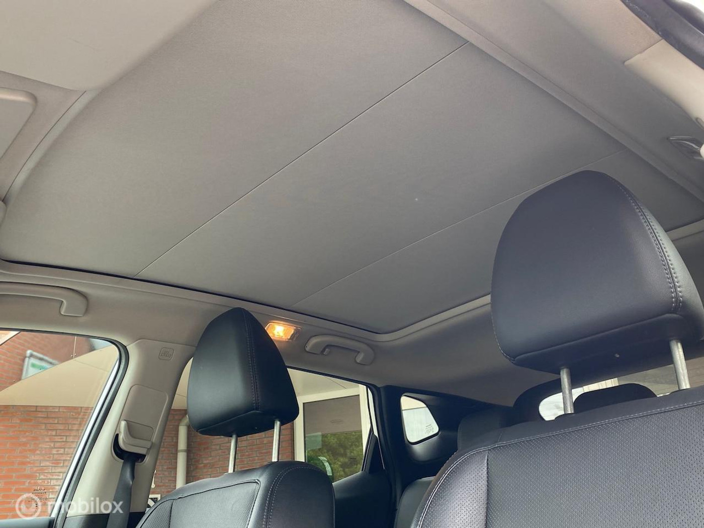 Foto van Nissan Qashqai