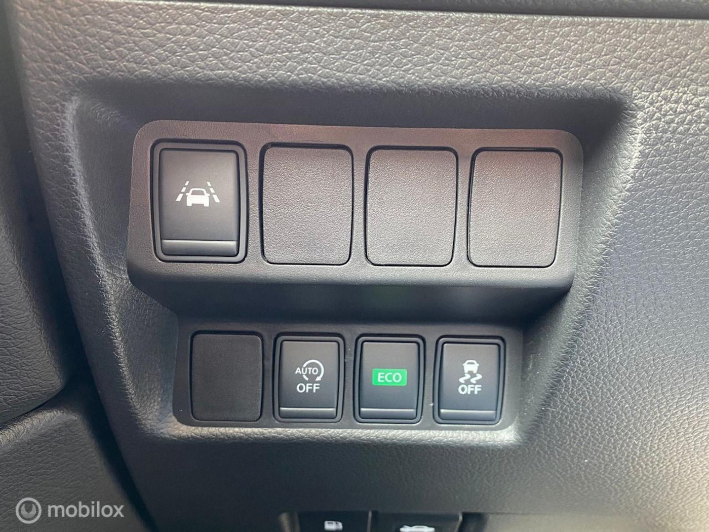 Foto van Nissan Qashqai