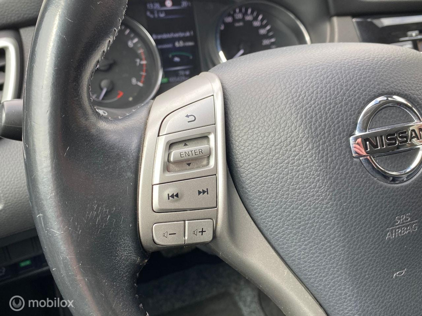 Foto van Nissan Qashqai