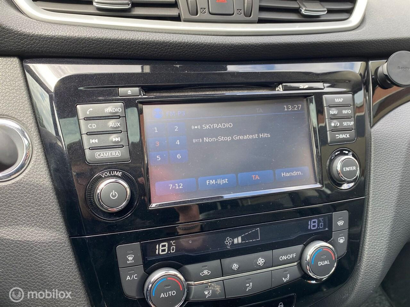 Foto van Nissan Qashqai