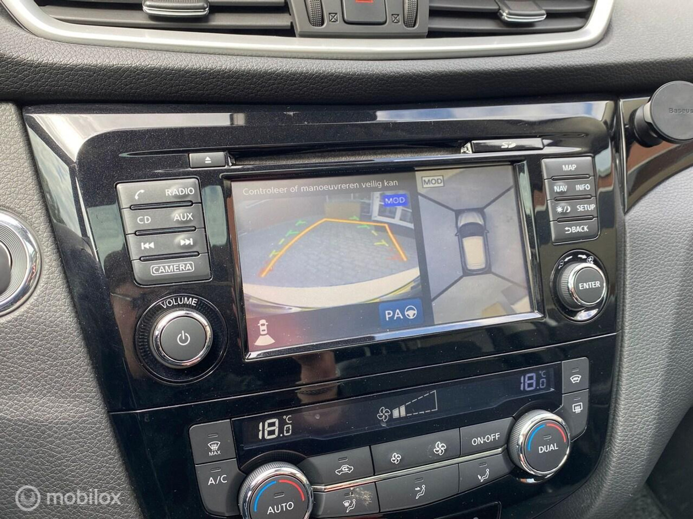 Foto van Nissan Qashqai