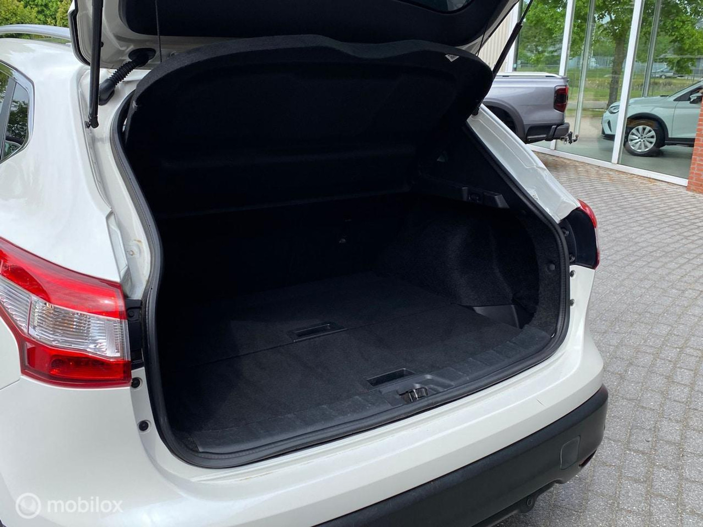 Foto van Nissan Qashqai
