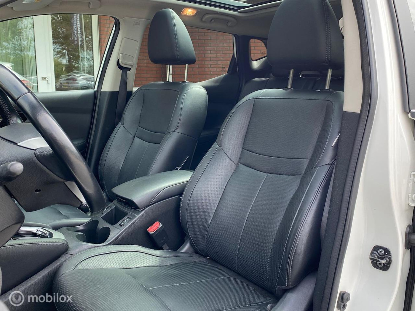 Foto van Nissan Qashqai