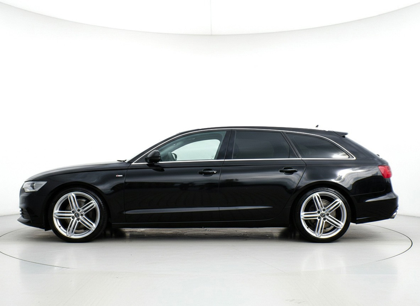 Foto van Audi A6 Avant