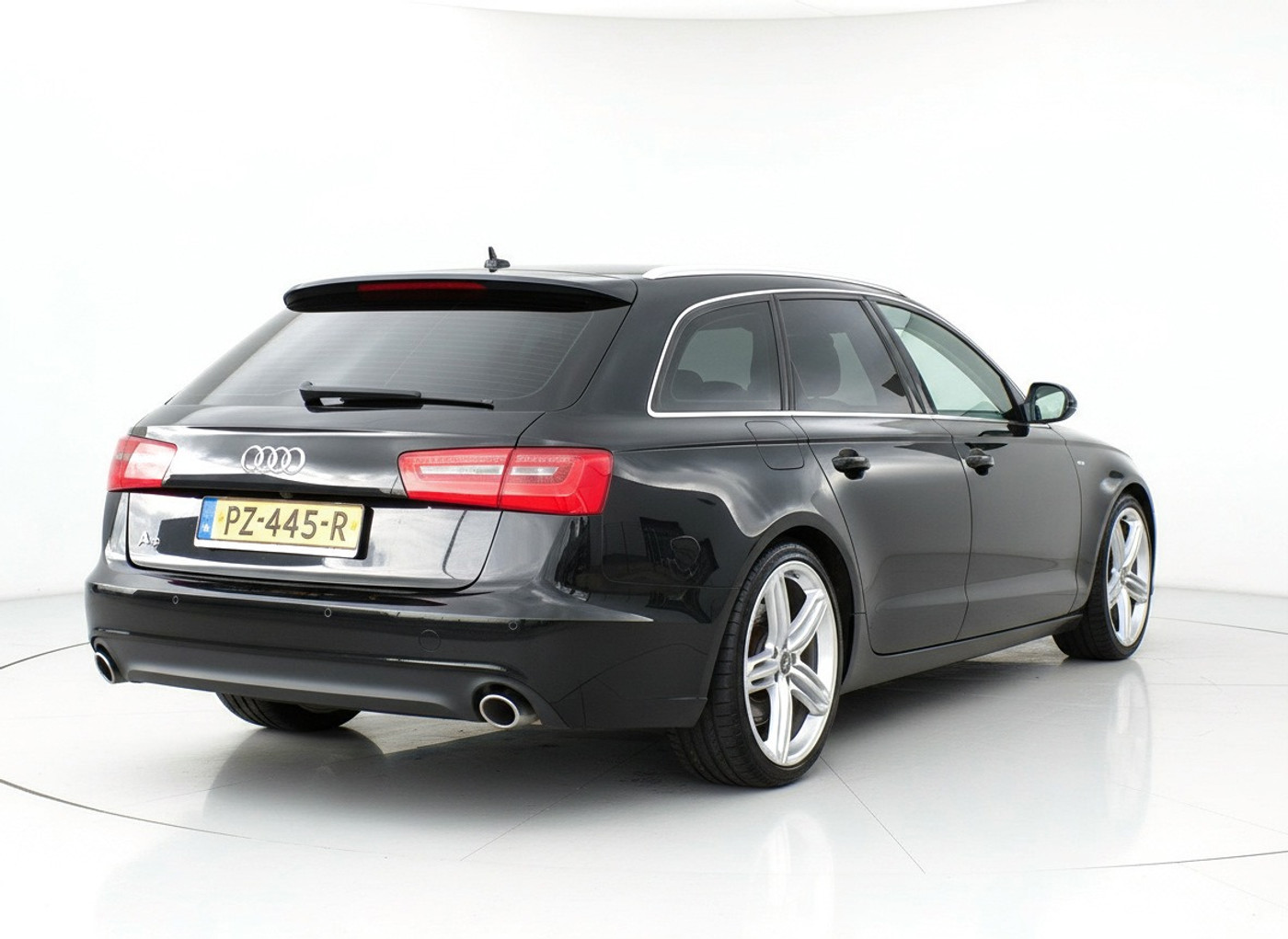 Foto van Audi A6 Avant