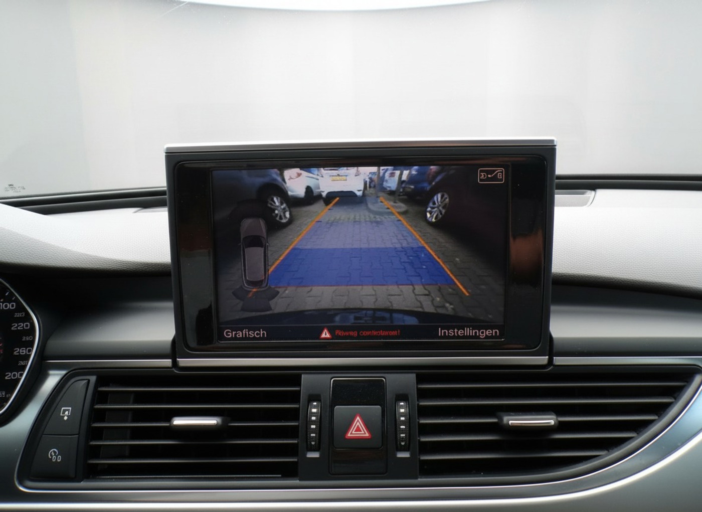 Foto van Audi A6 Avant