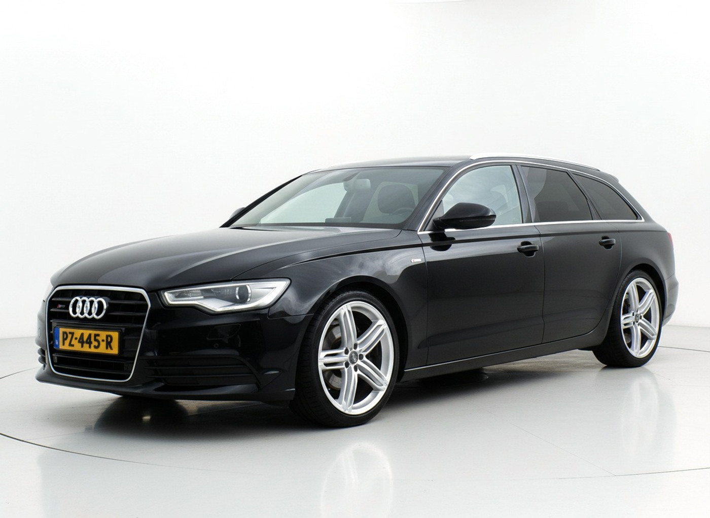 Foto van Audi A6 Avant