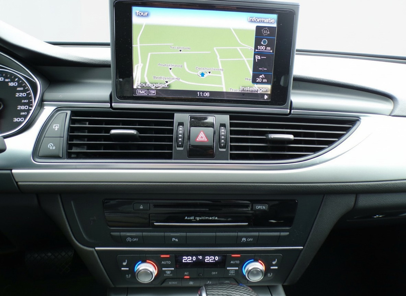 Foto van Audi A6 Avant