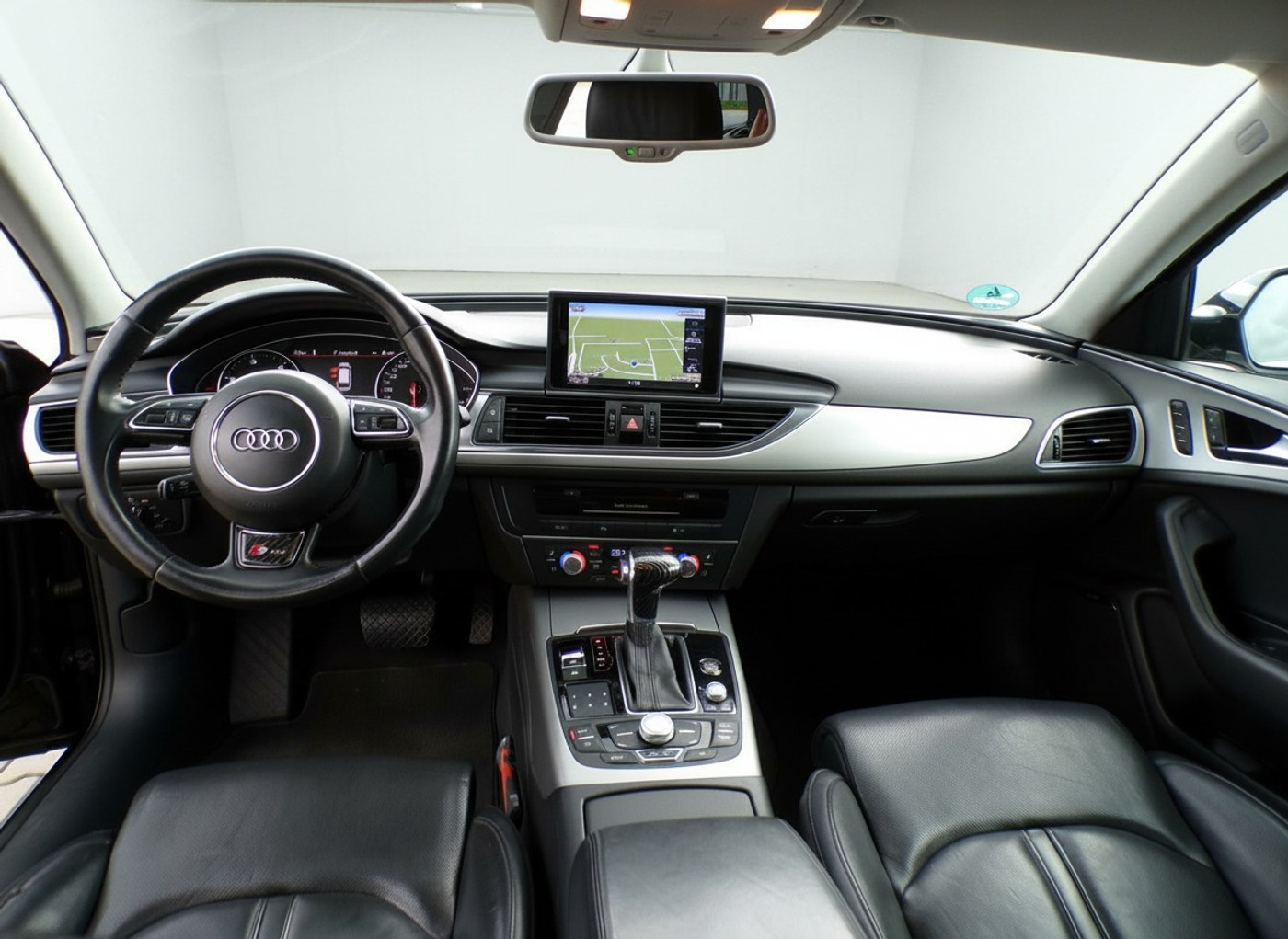 Foto van Audi A6 Avant