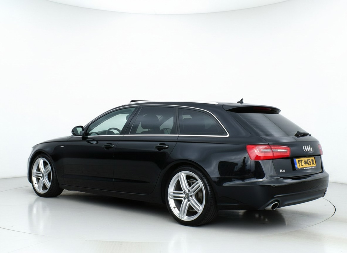 Foto van Audi A6 Avant