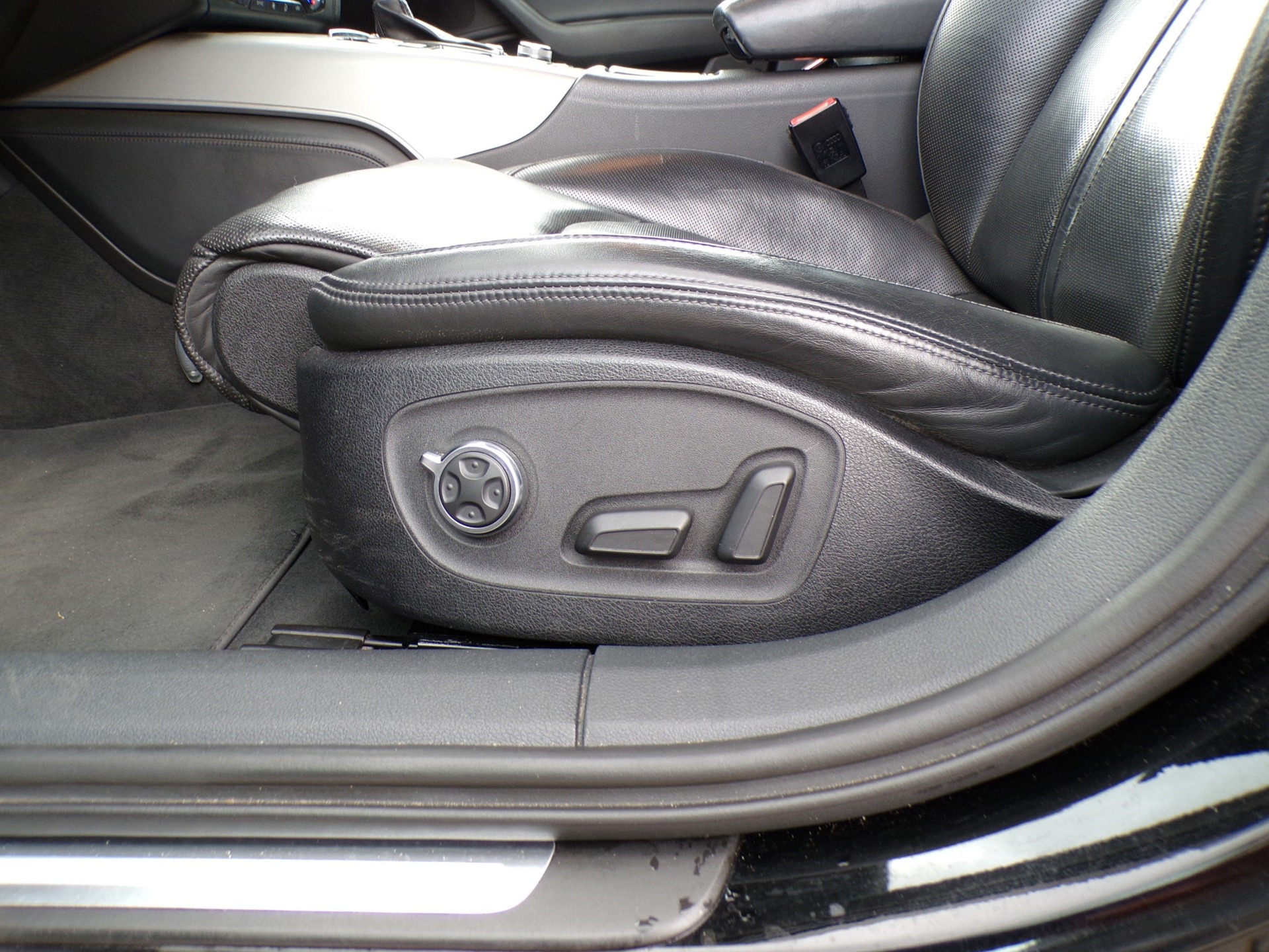 Foto van Audi A6 Avant
