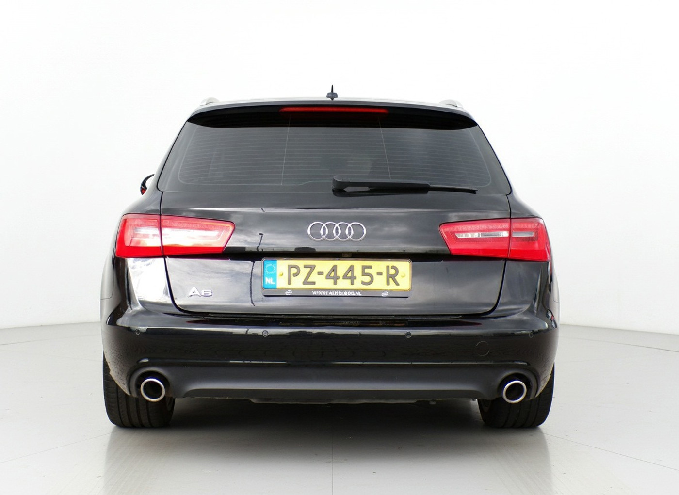 Foto van Audi A6 Avant