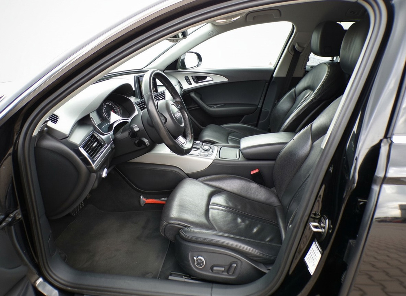 Foto van Audi A6 Avant