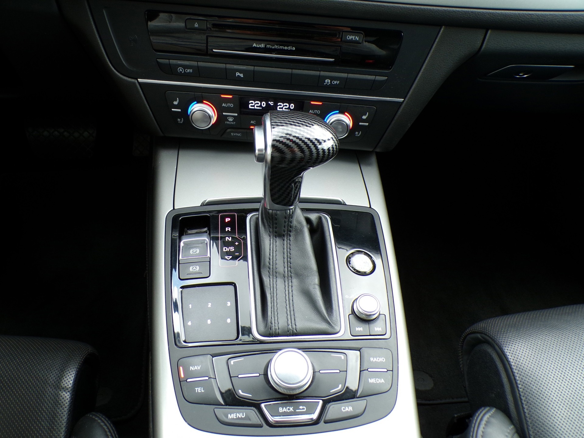 Foto van Audi A6 Avant