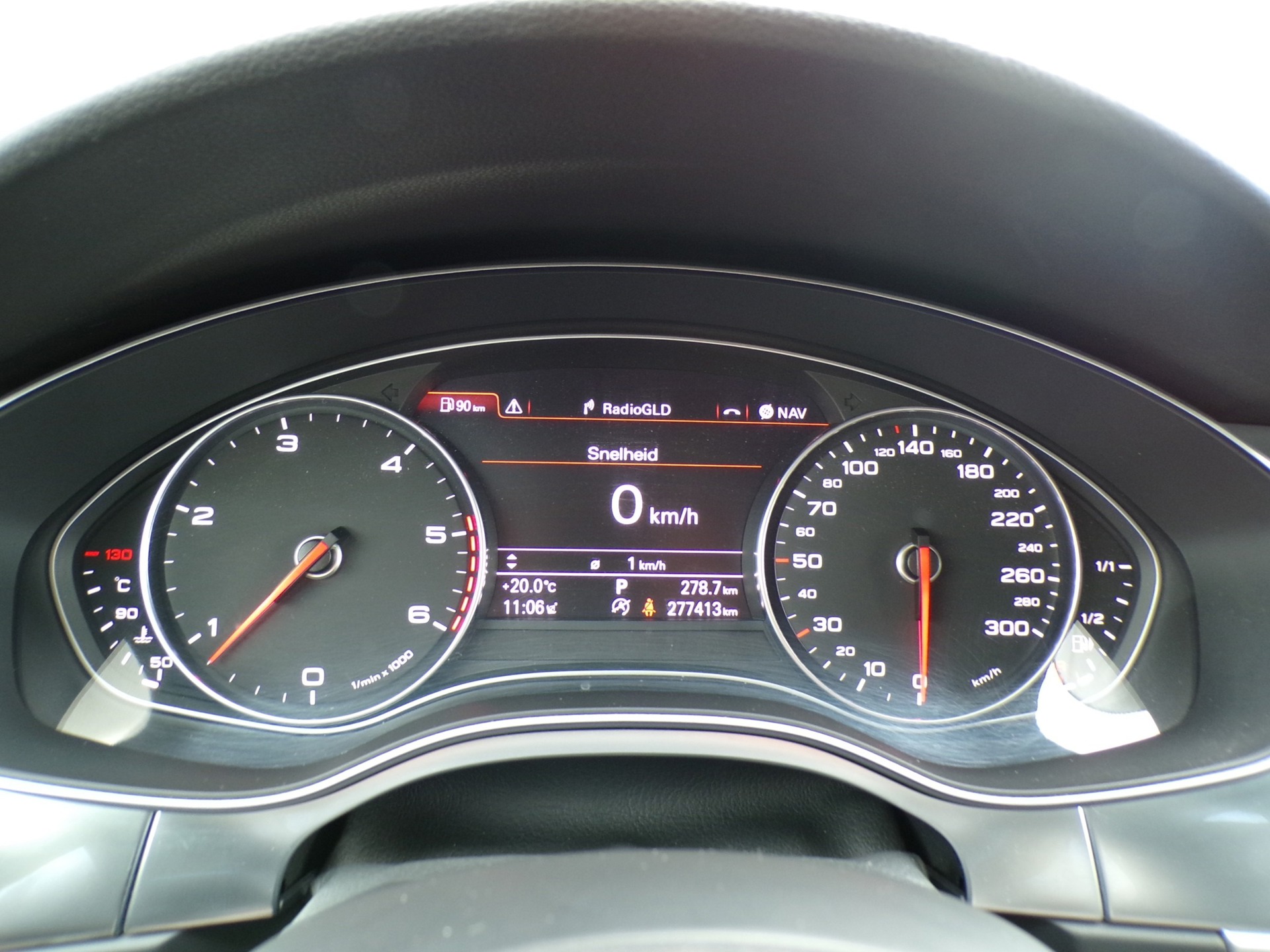 Foto van Audi A6 Avant