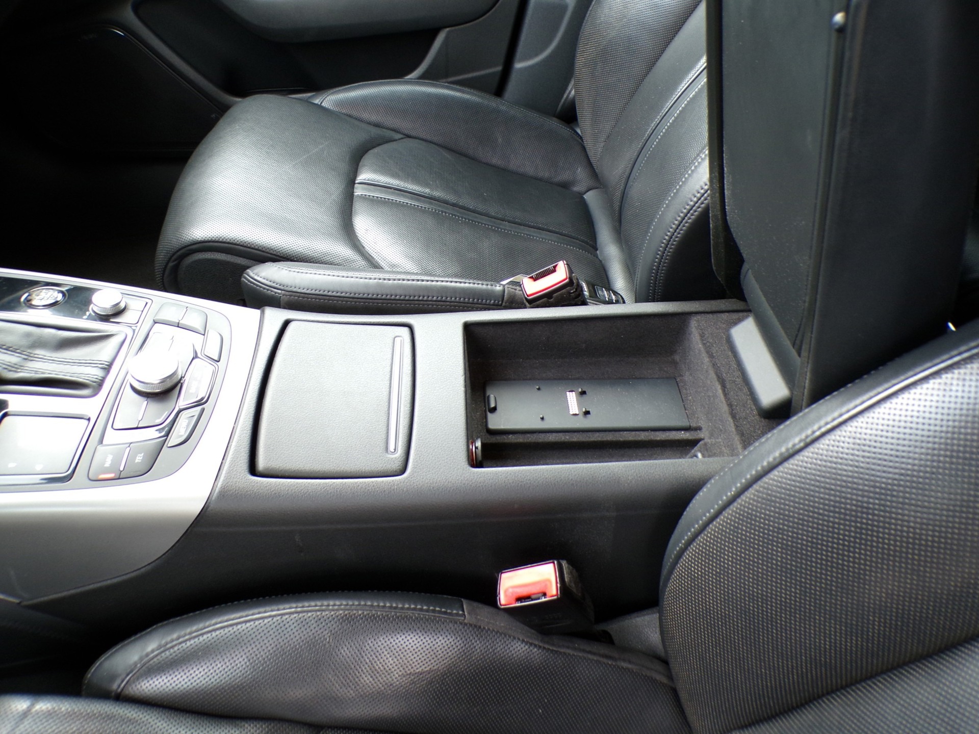 Foto van Audi A6 Avant