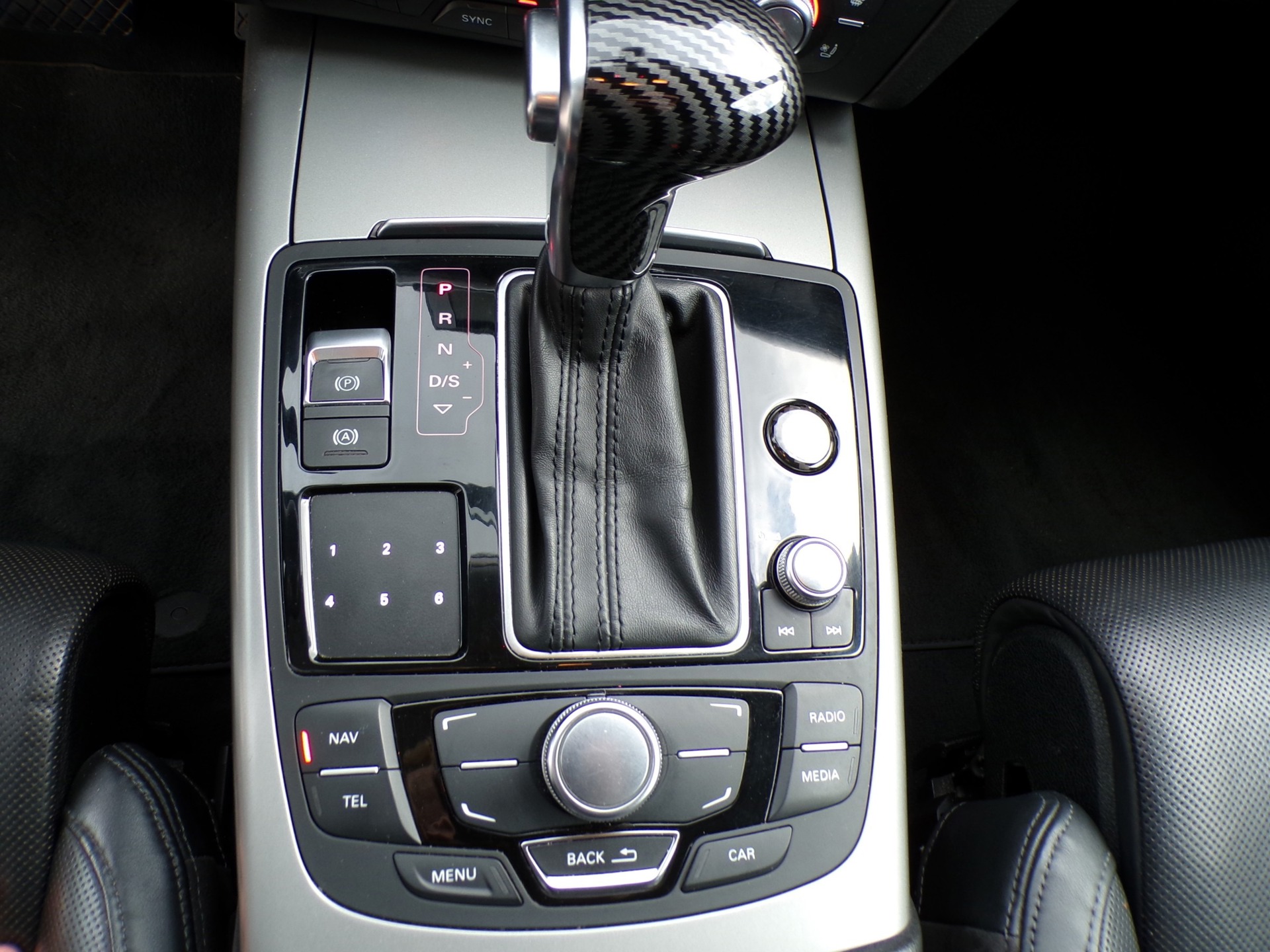 Foto van Audi A6 Avant