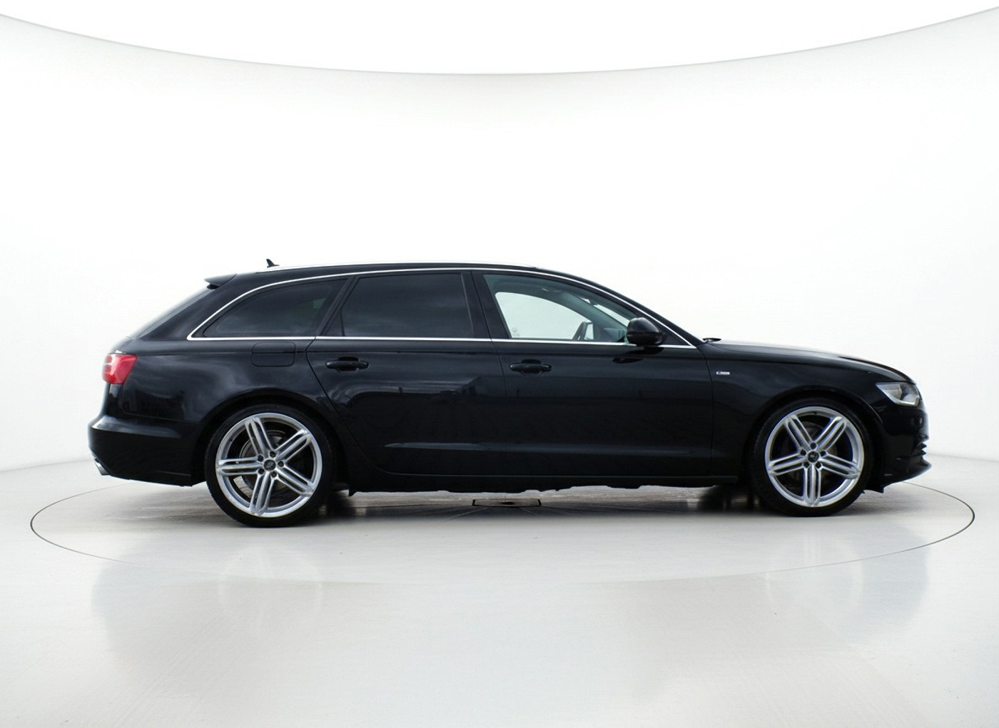Foto van Audi A6 Avant