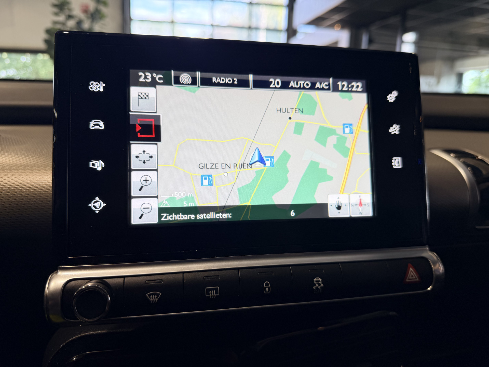 Foto van Citroen C4 Cactus