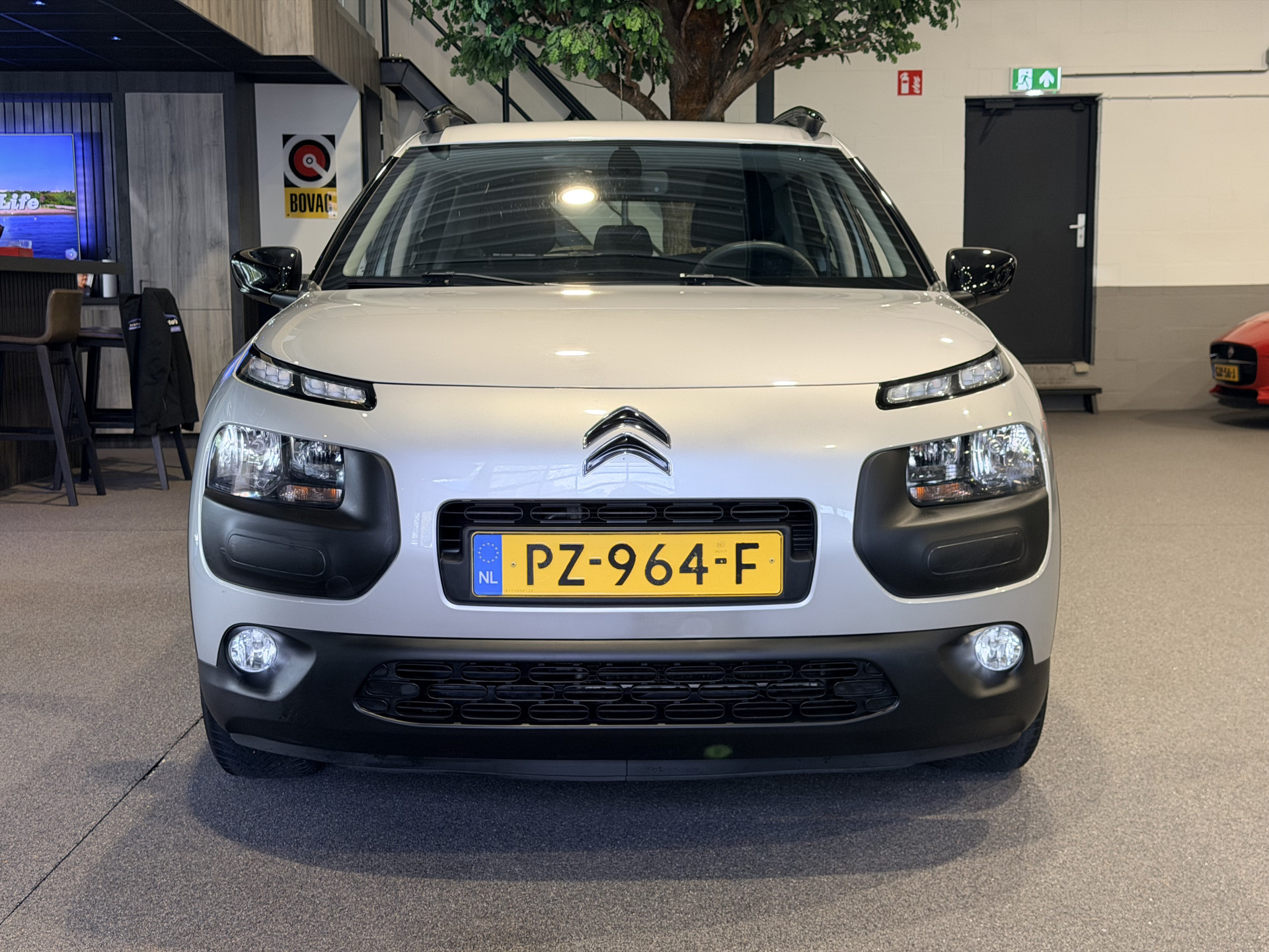 Foto van Citroen C4 Cactus