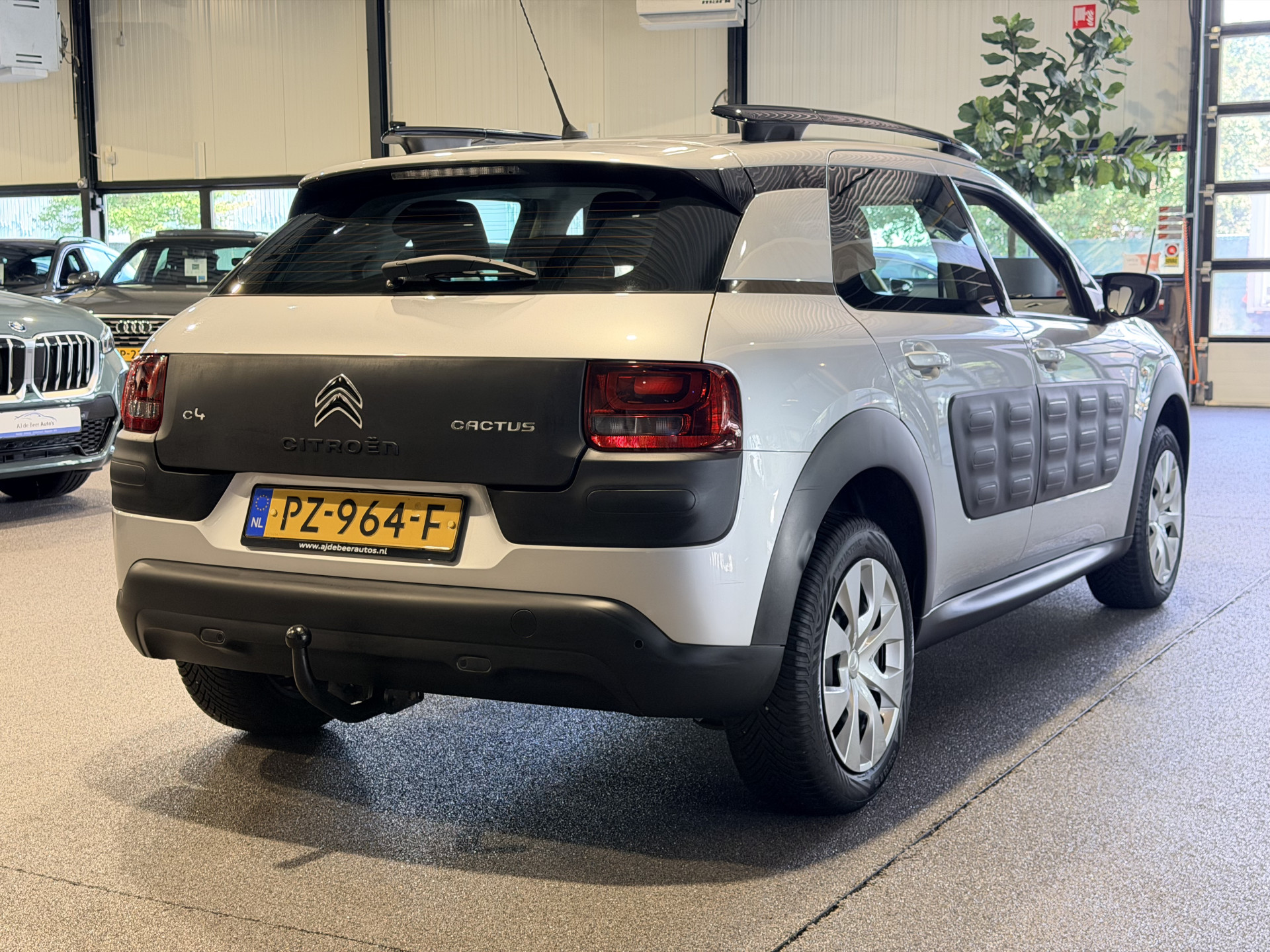 Foto van Citroen C4 Cactus